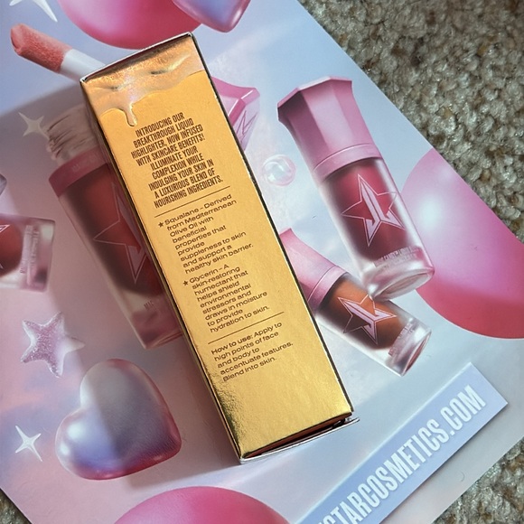 Jeffree Star Liquid Frost Highlighter in Frostitute - Picture 2 of 3